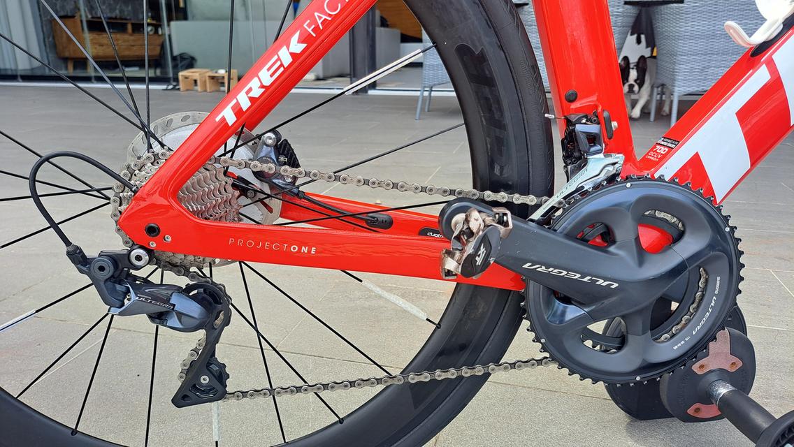 TREK Madone Project One - top notch รูปที่ 3