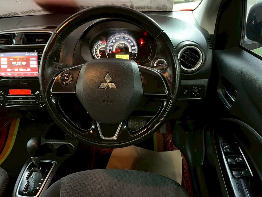 ð MITSUBISHI MIRAGE 1.2 GLS AUTO! āļāļĩ 2016! ð 9