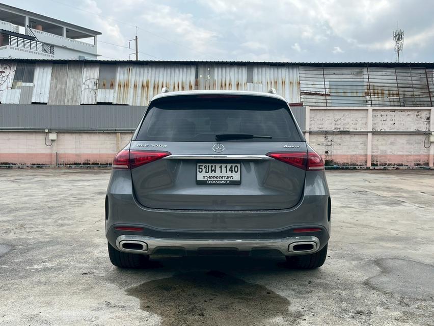 GLE 300d 4MATIC AMG Dynamic 6