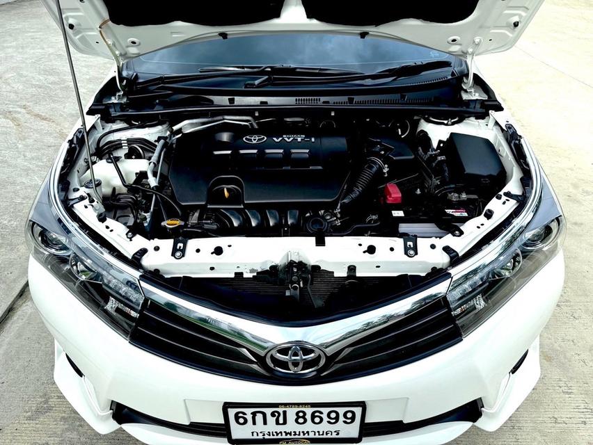 TOYOTA ALTIS 1.8 S ESPORT ปี 2017 รูปที่ 11