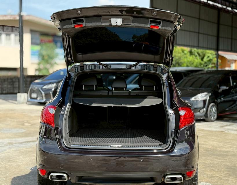  PORSCHE CAYENNE S​ 3.0 HYBRID 2010  19