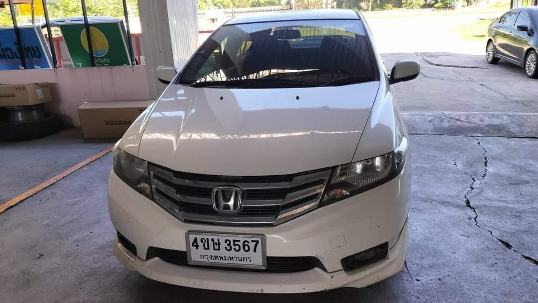 Honda city  1