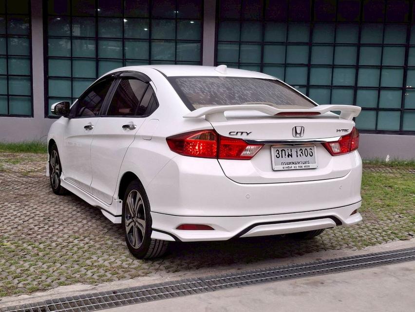 รหัสรถ KN1306 HONDA CITY 1.5 SV ปี 2014