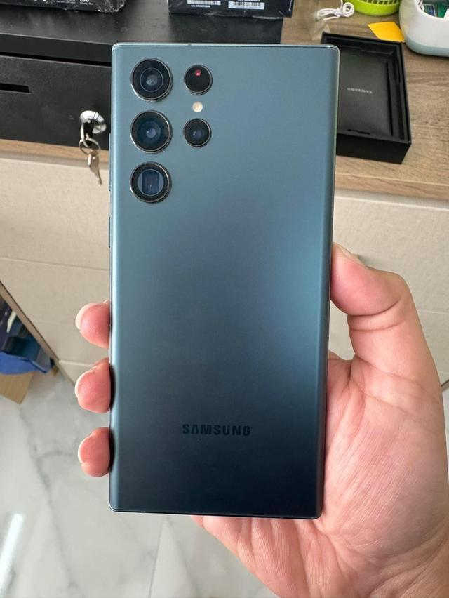 Samsung S22 Ultraปล่อยต่อค่า