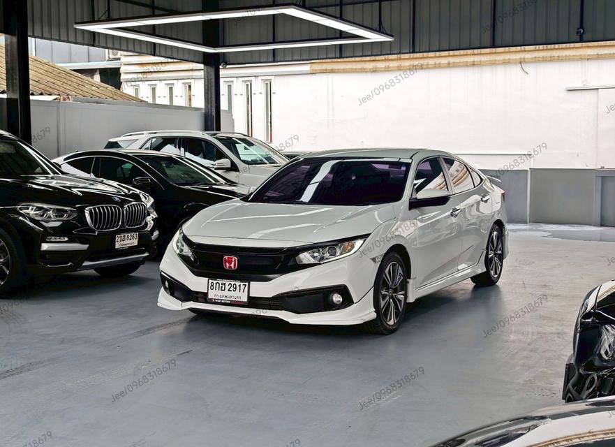 Honda Civic FC 1.5 Turbo ปี 2019