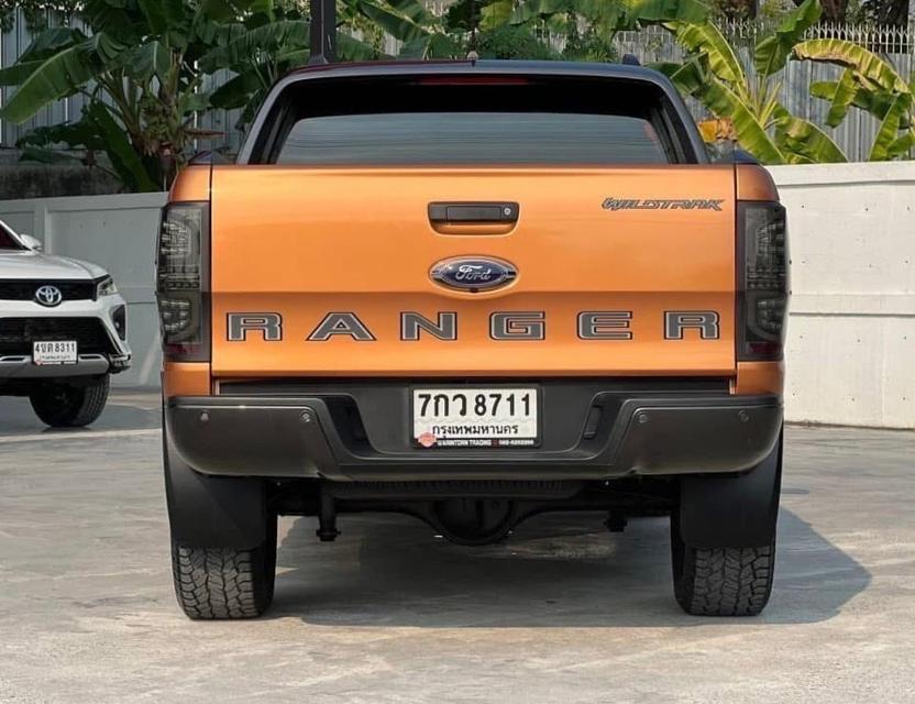 ขายFord Ranger 2.9Bi-Trubo 4wd ปี18 5