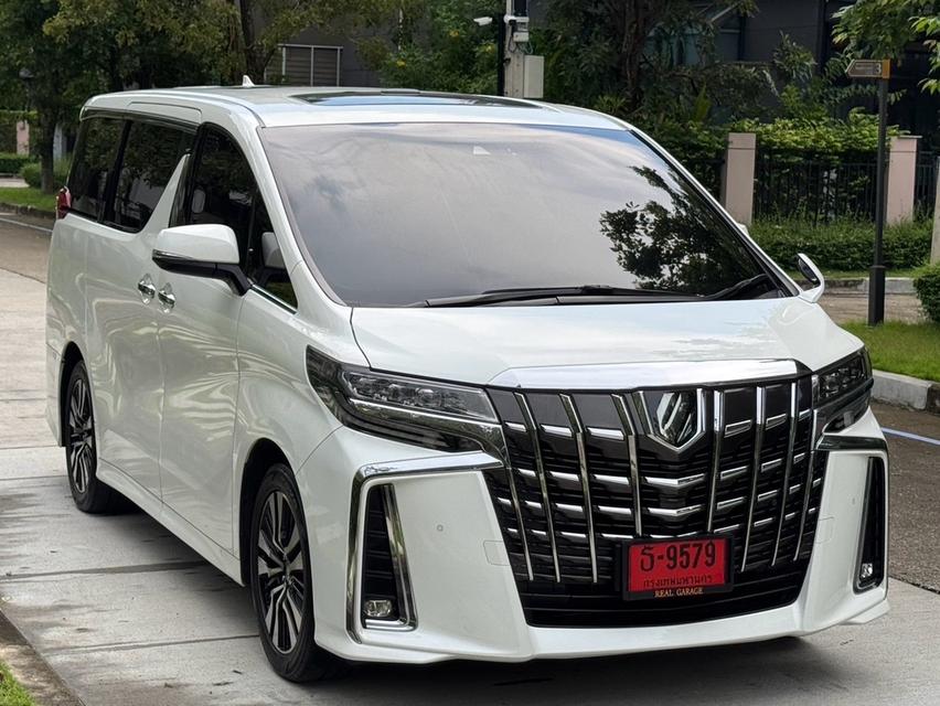 Toyota Alphard 2.5 SC Package ปี2023 วิ่ง 60,000 km. รูปย่อยที่ 3