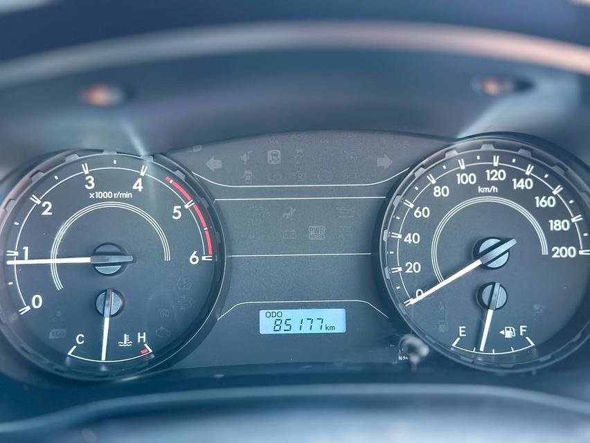 รหัสรถ PAT5452 Toyota Revo Standard Cab 2.4J Plus ปี 2018  8
