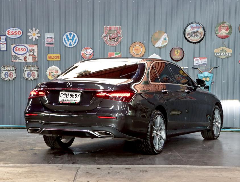 MERCEDES-BENZ E300 2.0 e AMG Dynamic ปี 2024