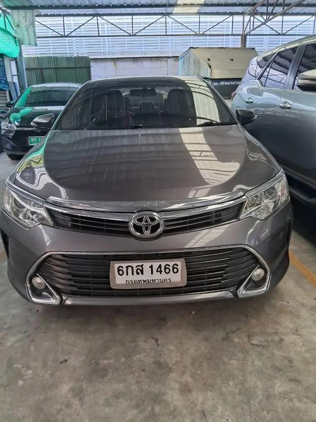 รถสภาพดี TOYOTA CAMRY เชียงใหม่ 5