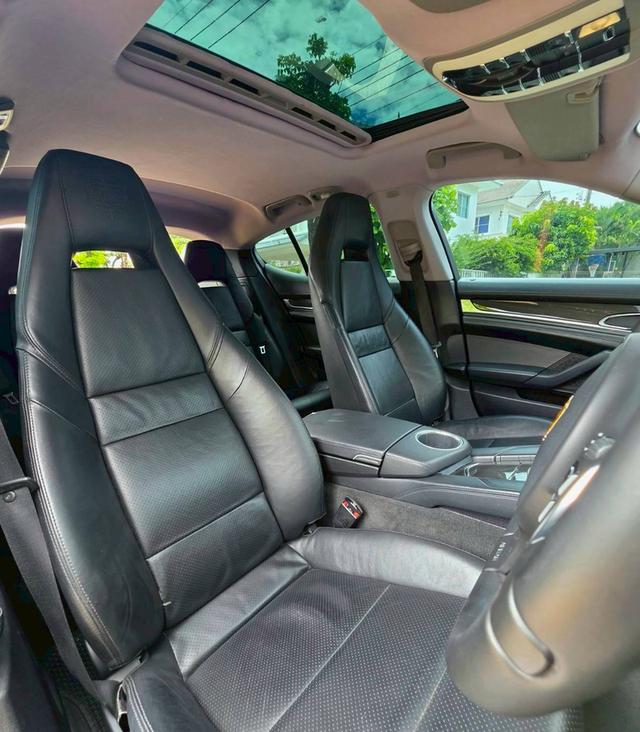 Porsche Panamera Diesel V6 ดีเซล ฝาดำ ปี 2012 ไมล์แท้ 87,xxx รูปที่ 20