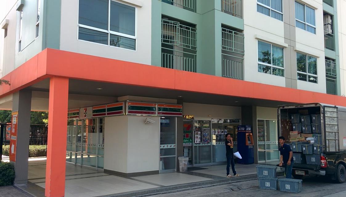 ให้เช่า คอนโดลุมพินีวิลล์ อ่อนนุช-ลาดกระบัง 2 4