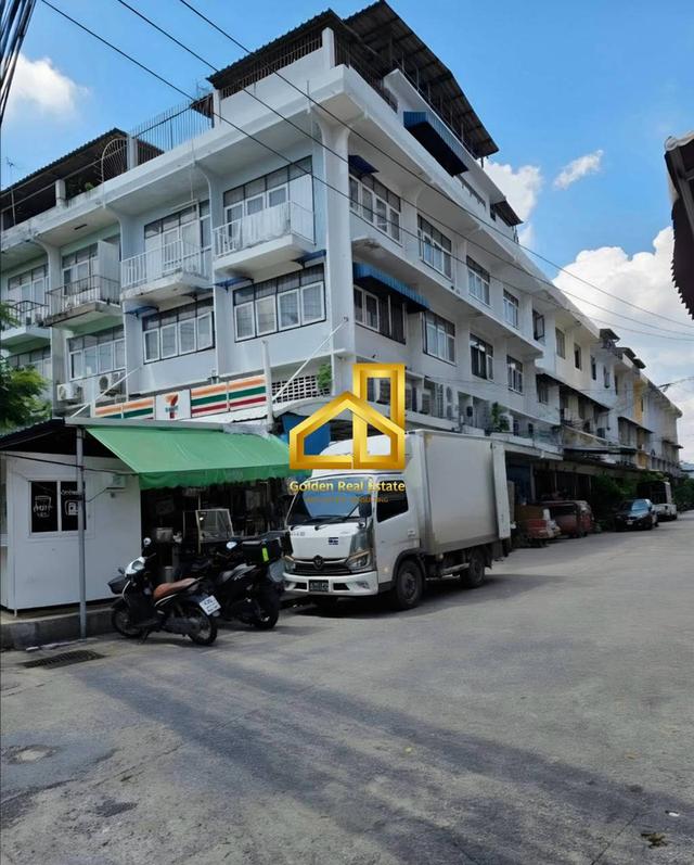 ขาย ตึกแถว 2 คูหา สุขุมวิท 101 (ปุณณวิถี) เหมาะลงทุน 4