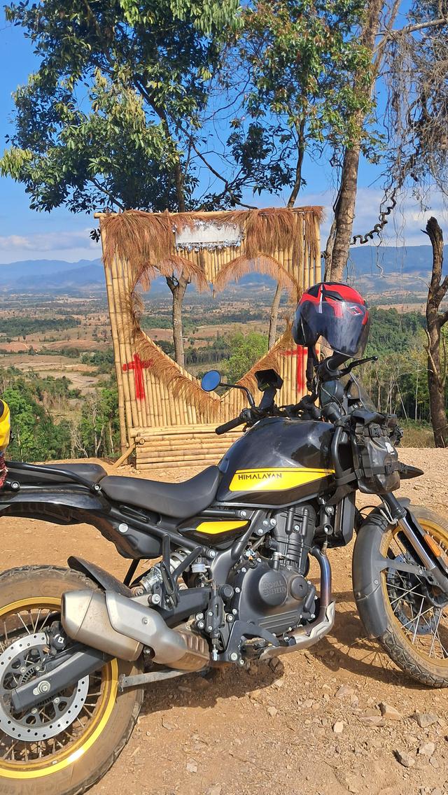 Royal Enfield Himalayan รูปย่อยที่ 4