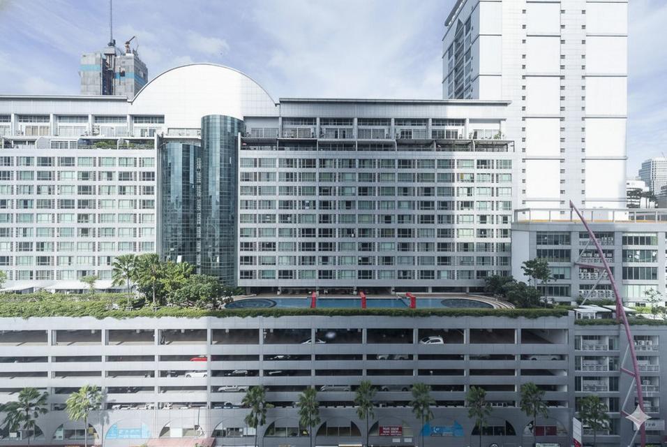 (เจ้าของขายเอง) Condo Hyde Sukhumvit 13 ใกล้ BTS นานา 30.73 ตารางเมตร 1 ห้องนอน ชั้น7 ตกแต่งครบ 11