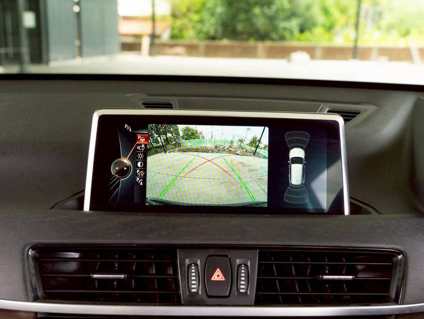 ขาย BMW X1 Sdrive 18i ปี18 10