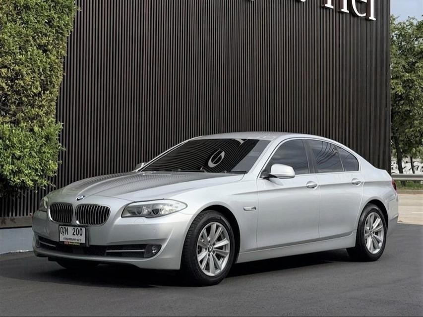 BMW 520D F10 ปี 2013 ดีเซล