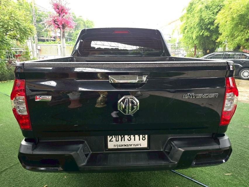 ขายMG EXTENDER รุ่น DOUBLE  CAB GRAND X  ปี2021 เครื่อง 2.0cc. AUTO  ไมล์แท้100% คะ 14