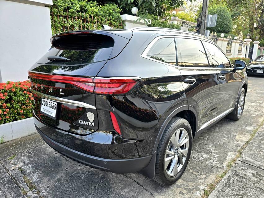 Haval H6 Hev Ultra ท็อปสุดSunroof ไมล์น้อยแค่80,000km สภาพสวยมากๆ รูปที่ 6