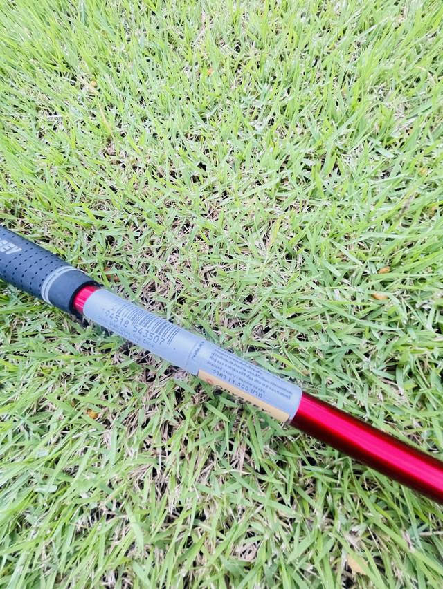 พัตเตอร์ ODYSSEY ยาว34มือซ้ายมีตำหนิตรงก้านนิดหน่อย 9