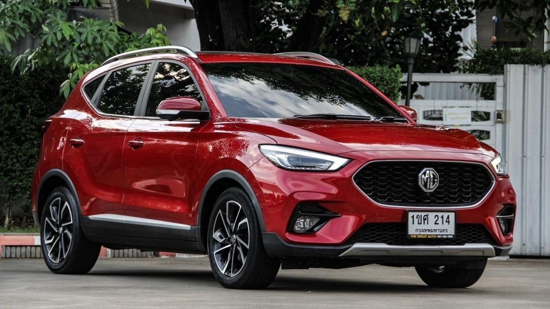 MG ZS, 1.5 X+ ปี 2021 โฉม ปี17-ปัจจุบัน 3