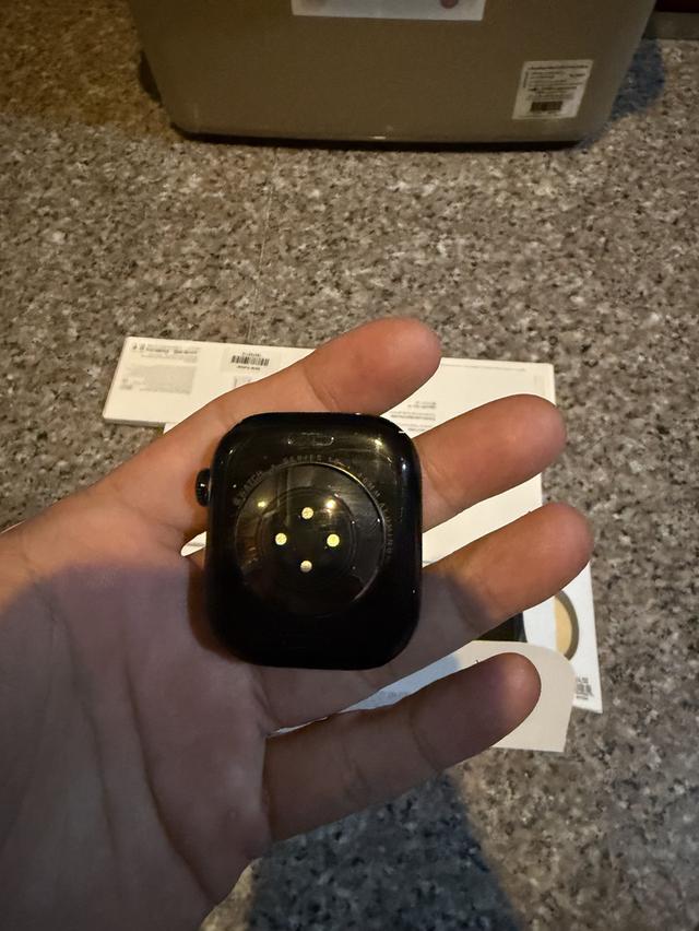 ขายApple Watchซีรี่10สีJetBlackยกกล่อง46MMสภาะสวยๆใช้งานดีถูกๆ รูปที่ 2