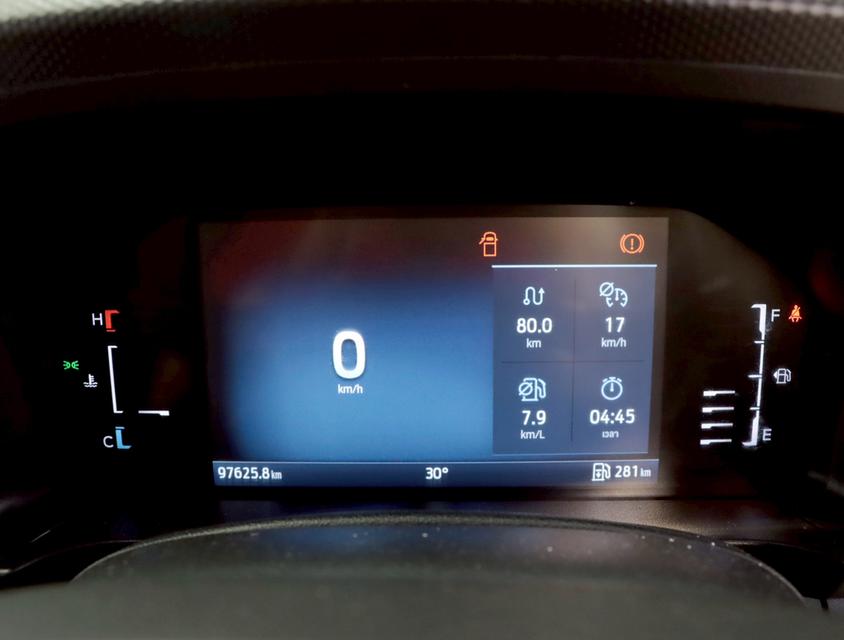 FORD RANGER 2.0 XL+ TURBO Hi-Rider OPENCAB ปี2023 10