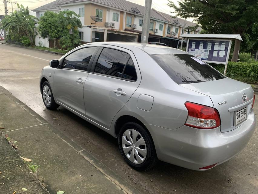 Vios 2007 J  Auto 14