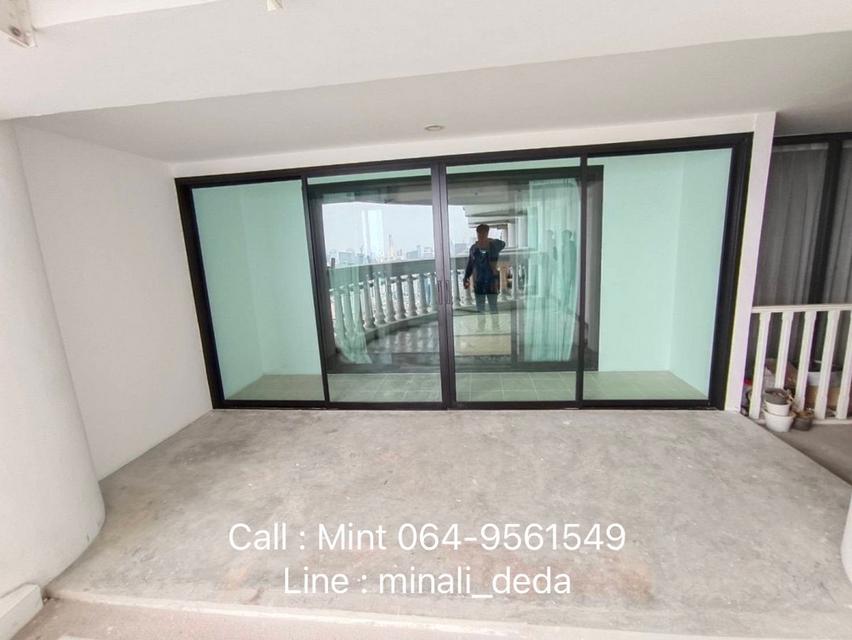 Condo State Tower Silom ใกล้ BTS สะพานตากสิน 350 เมตร 53.53 ตารางเมตร 1 ห้องนอน ชั้น 46 ตกแต่งครบ 7