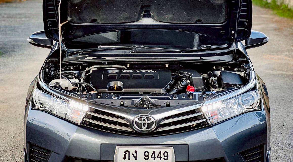 Toyota #Altis 1.8 S ESPORT ปี 2014 10