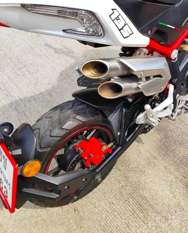 2017 Benelli TNT 2