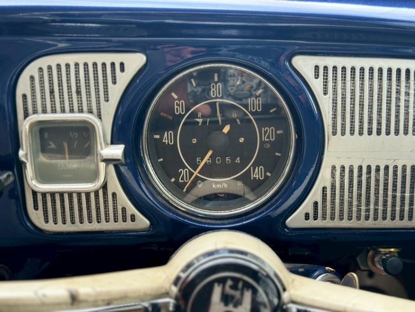 Volkswagen Beetle 1969 7