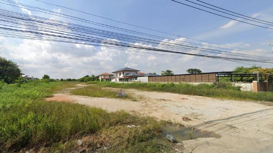 📣ขายที่ดินเปล่า 26 ไร่ ซอยวโรชา-บางบ่อ📣