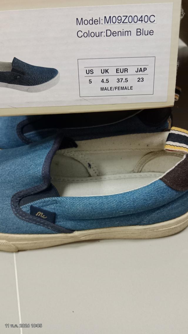 รองเท้า MC jeans SINCE 1975 รูปที่ 4