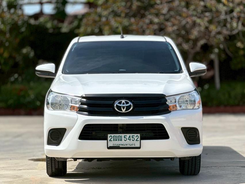 รหัสรถ PAT5452 Toyota Revo Standard Cab 2.4J Plus ปี 2018  2