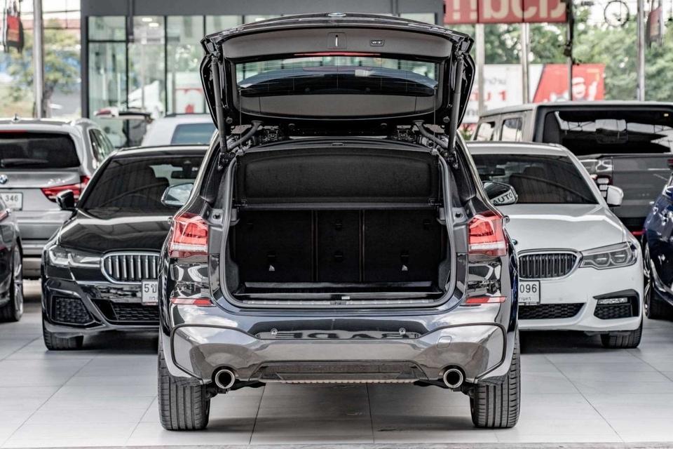 BMW X1 sDRIVE20d M SPORT 2021 รหัส NPA1297 7