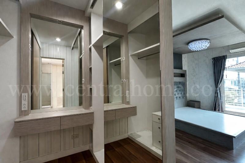 บ้านเดี่ยว ฮาบิเทีย บอนด์ ราชพฤกษ์ แปลงมุม Built-in ทั้งหลัง 18