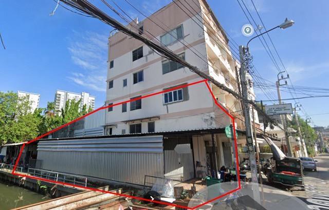 ให้เช่าโกดังพร้อมสำนักงาน พื้นที่ 490 ตร.ม. ซอยลาดพร้าว 38 ใกล้สี่แยกรัชดา ลาดพร้าว MRT ลาดพร้าว 850 เมตรเหมาะสำหรับทำออฟฟิศ   5