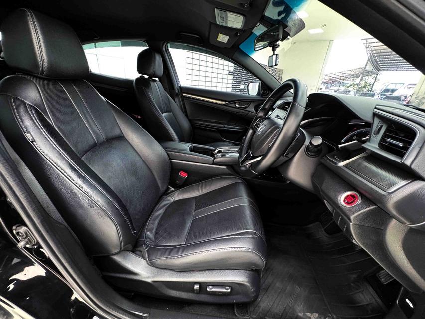 6B861HONDA CIVIC 1.5 TURBO HATCHBACK FC-FKปี2019 รูปที่ 7