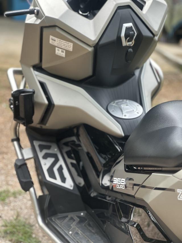 Zontes 368 G 2025(สีขิง) รูปที่ 9