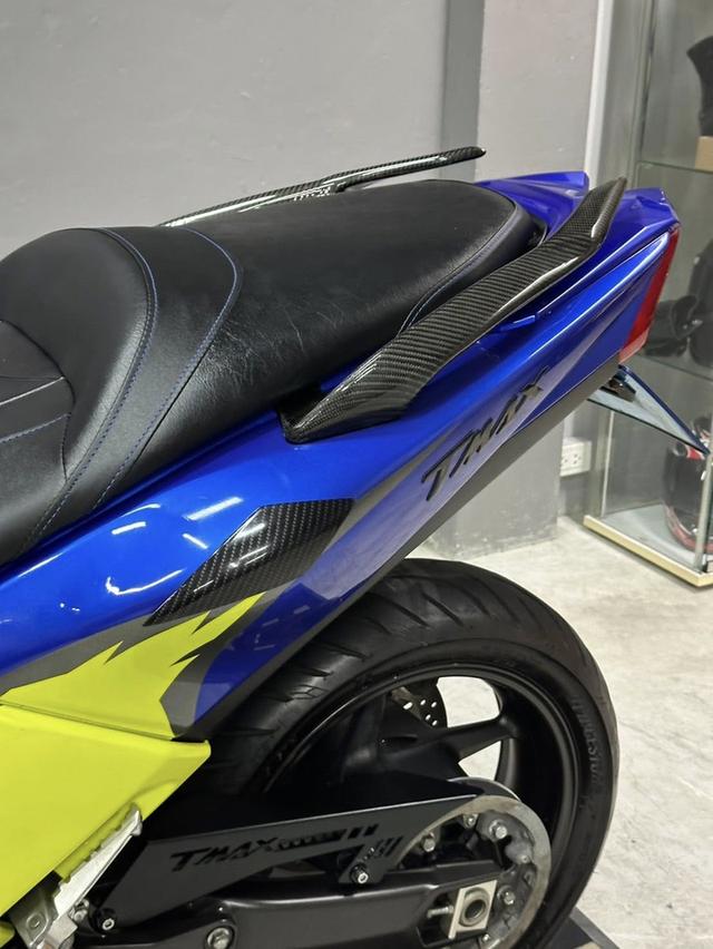 ออกรถ 0 บาท TMAX 530 DX ปี 2019  ตัวท็อปสุด Full Option  14