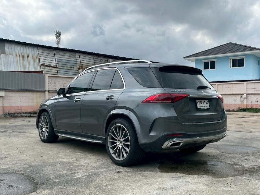 GLE 300d 4MATIC AMG Dynamic