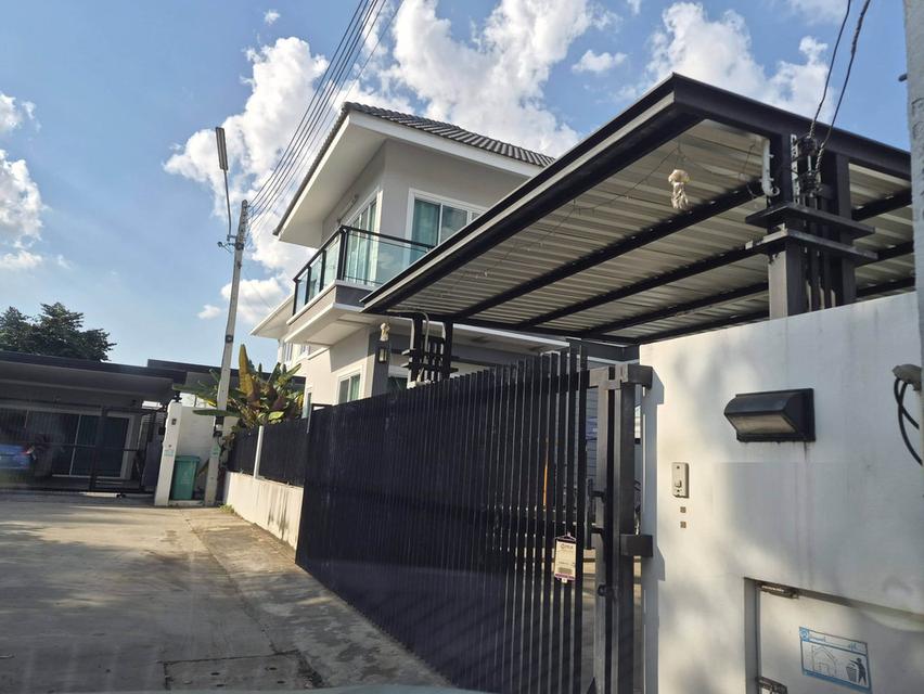 🏡 ให้เช่าบ้านเดี่ยวสองชั้น | เลี้ยงสัตว์ได้ | ใกล้สิ่งอำนวยความสะดวก 1