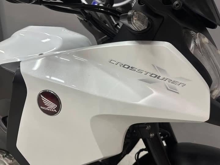 ออกรถ 0 บาท VFR1200X แต่งเต็มพร้อมลุย 16
