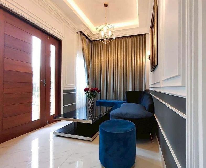 ขายบ้านเดี่ยว 2 ชั้น บางกอก บูเลอวาร์ด แจ้งวัฒนะ 2 (Bangkok Boulevard Chaengwattana 2) เนื้อที่ 105.1 ตารางวา 5