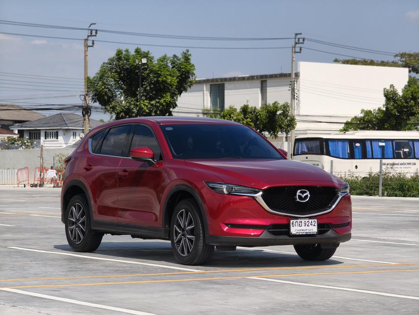 Mazda CX-5 2.2XD 2018