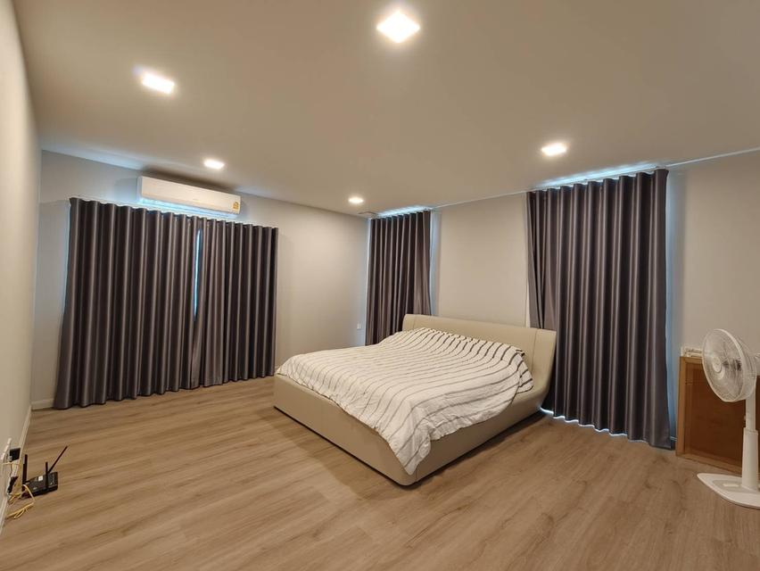 บ้านหรู มัณฑนา100+ บางขุนเทียน ชายทะเล 15