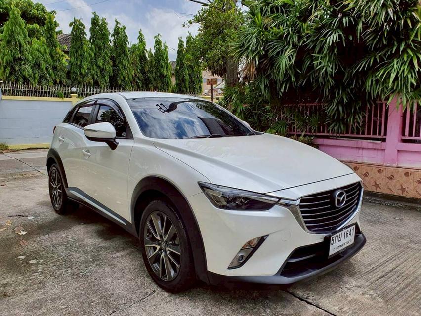 Cx3 Mazda 2016