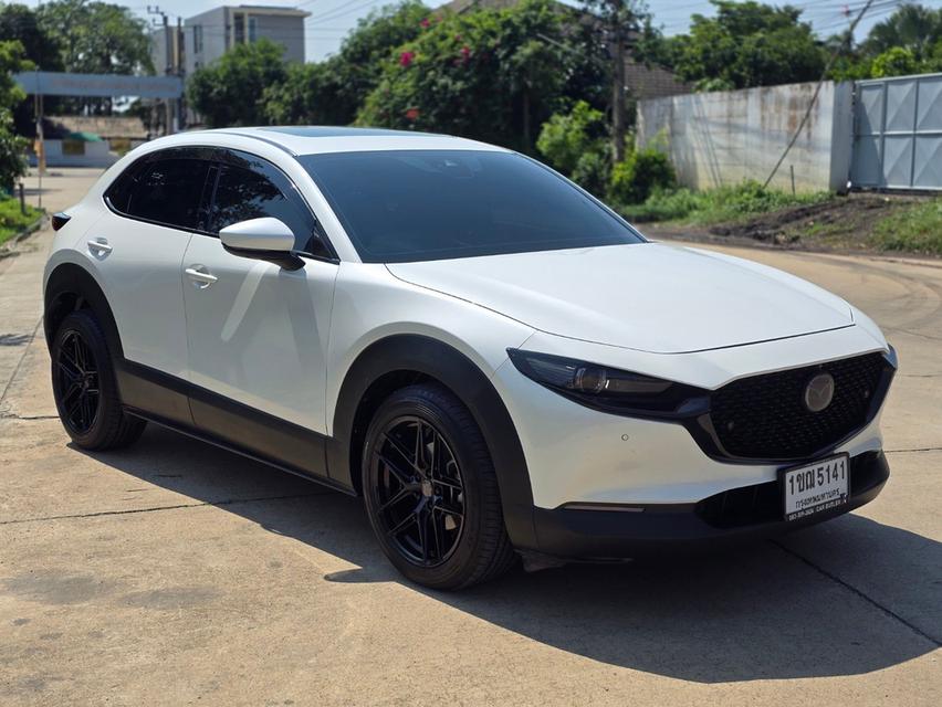 MAZDA CX-30 2.0SP 2020 ตัวท็อปสุด รถสวยมือเดียว รหัส CBL5141 10