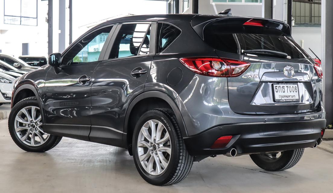 ขาย MAZDA CX-5 2.2 XDL ดีเซล ปี 2016